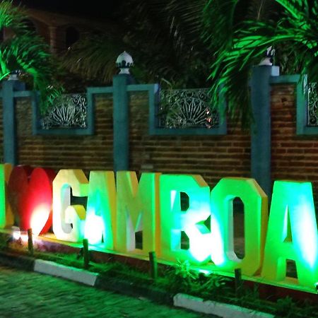 Pousada Boutique Recanto Do Encanto - Gamboa - Morro de São Paulo Exterior foto