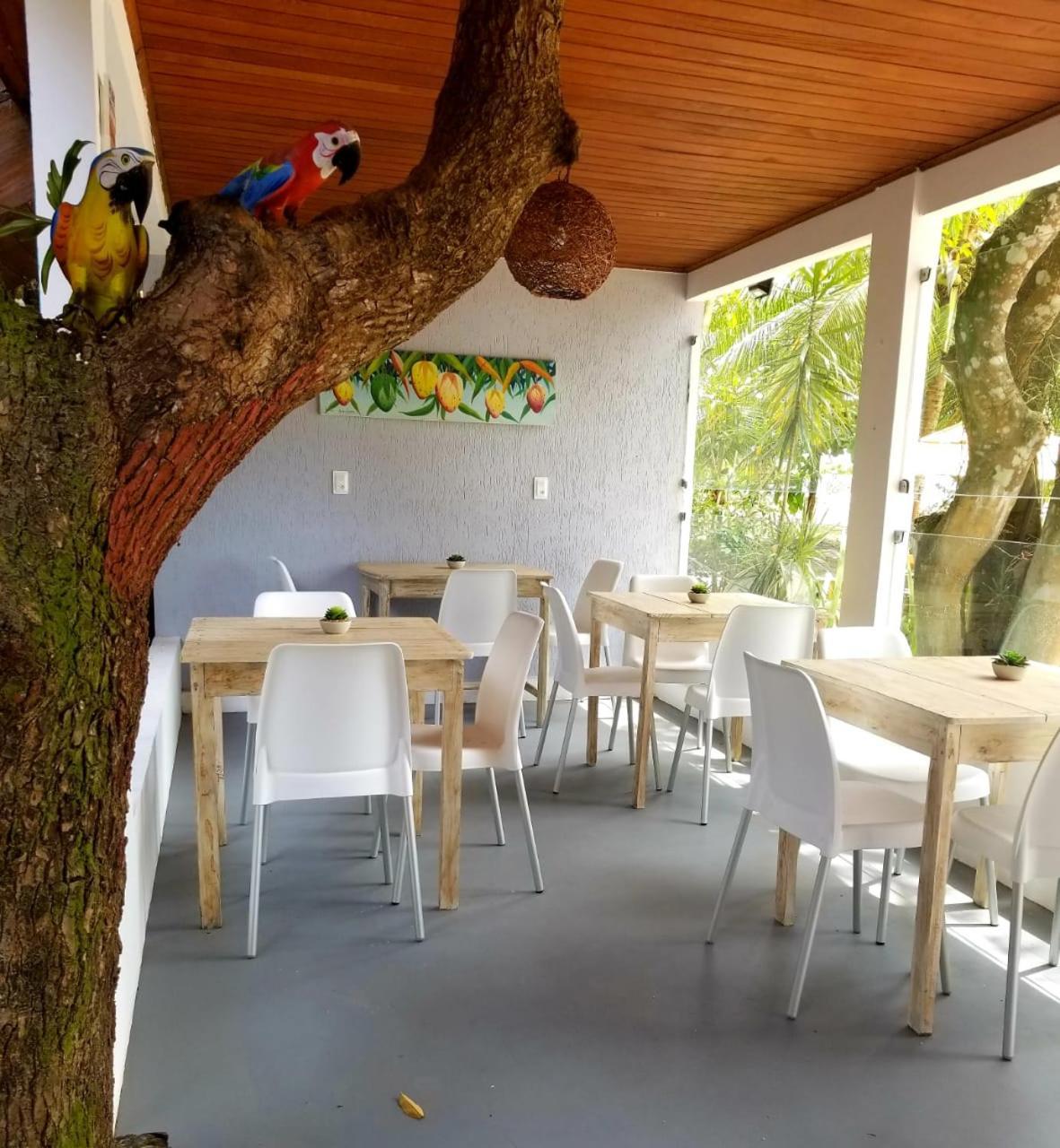 Pousada Boutique Recanto Do Encanto - Gamboa - Morro de São Paulo Exterior foto