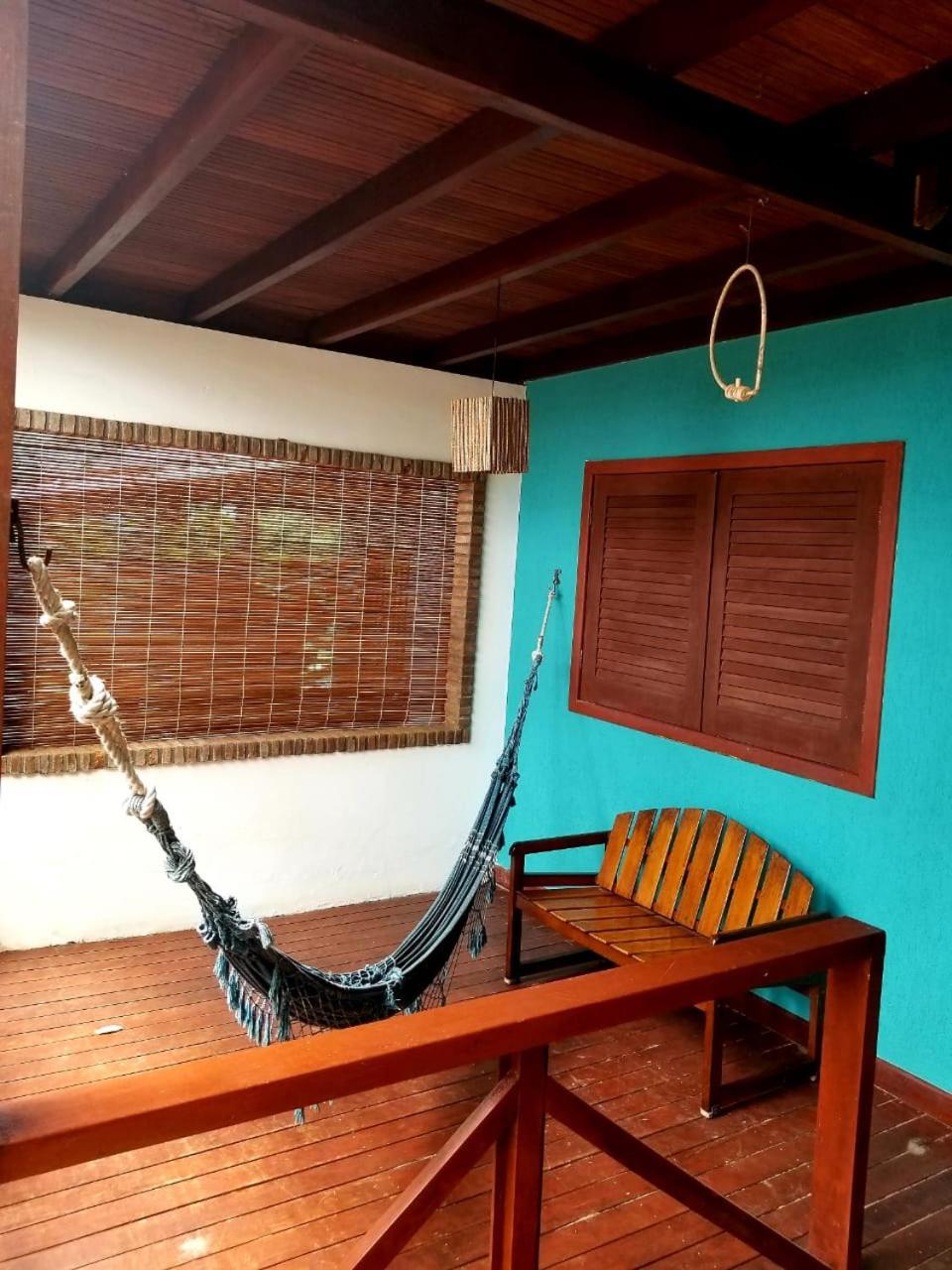 Pousada Boutique Recanto Do Encanto - Gamboa - Morro de São Paulo Exterior foto