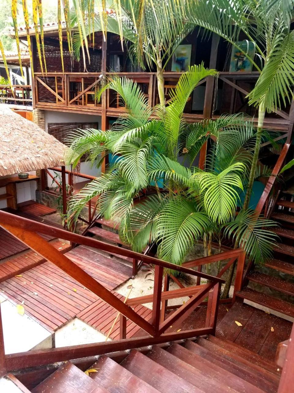 Pousada Boutique Recanto Do Encanto - Gamboa - Morro de São Paulo Exterior foto