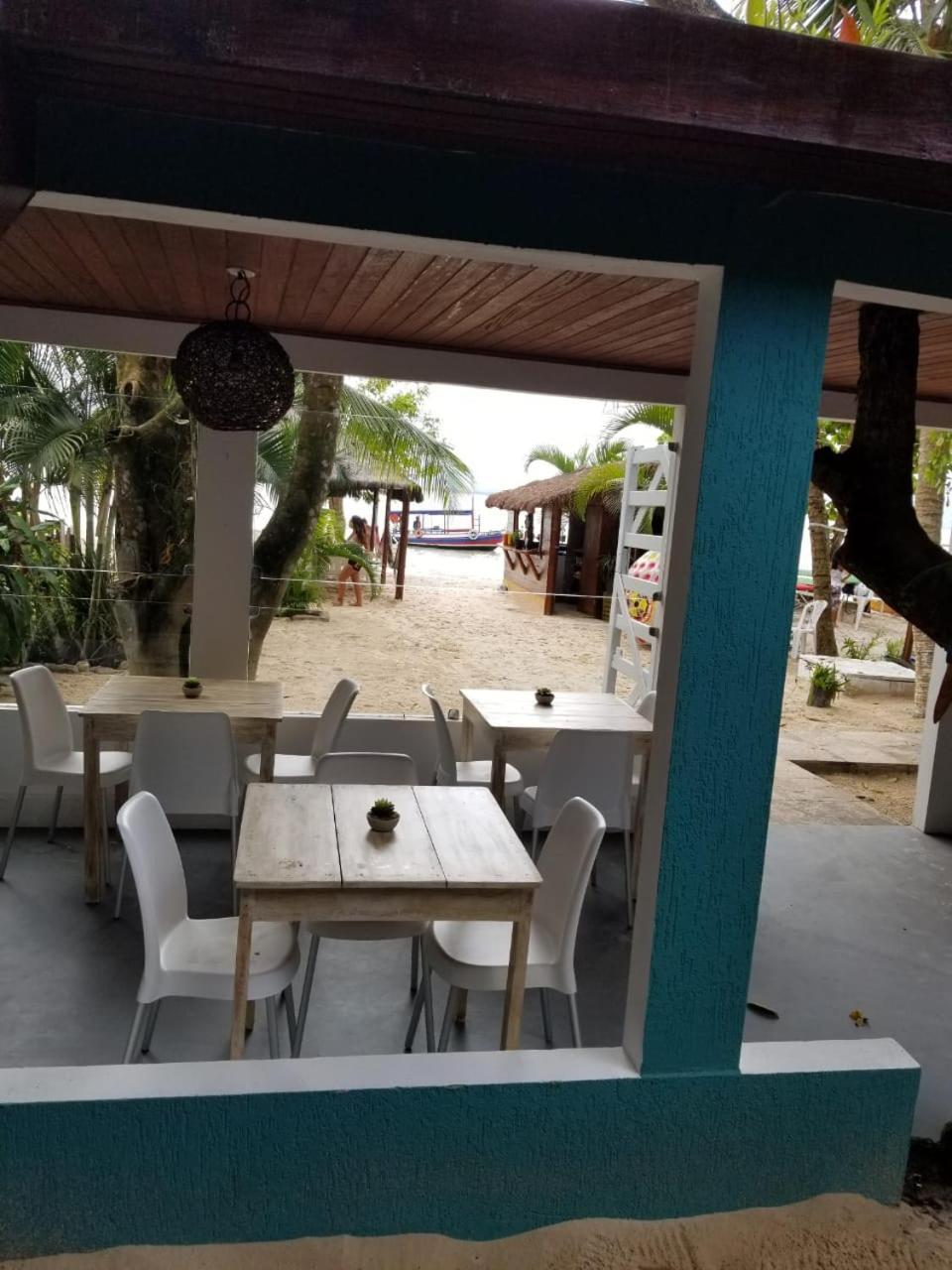 Pousada Boutique Recanto Do Encanto - Gamboa - Morro de São Paulo Exterior foto
